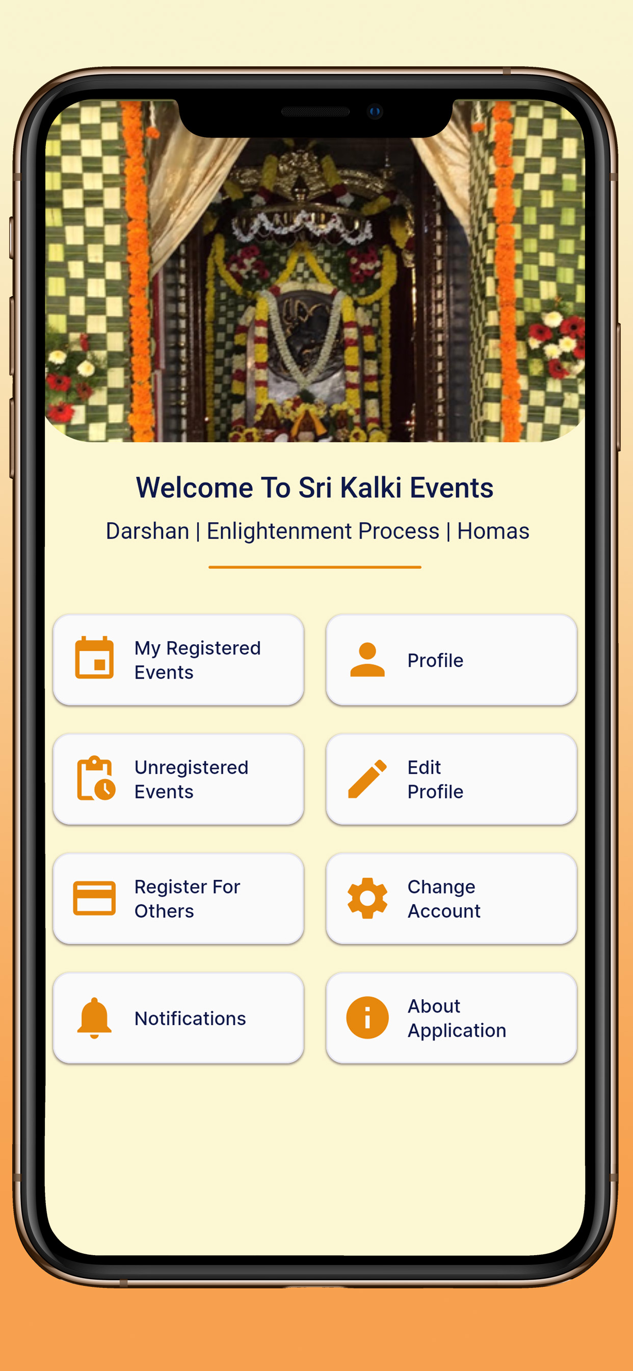 Sri Kalki Events