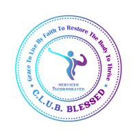 C.L.U.B Blessed