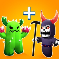 Idle Monster Merge Battle