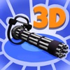 Idle Guns Factory Tycoon icon