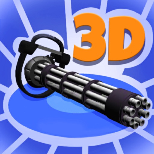 Idle Guns Factory Tycoon icon