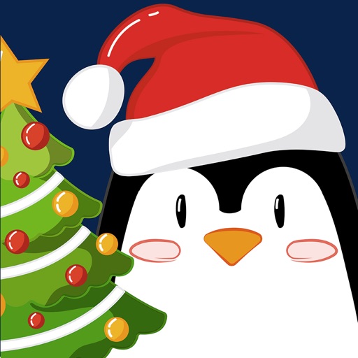 Penguin Kevin - stickers 2022 icon