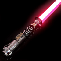 Lightsaber Scifi Simulator