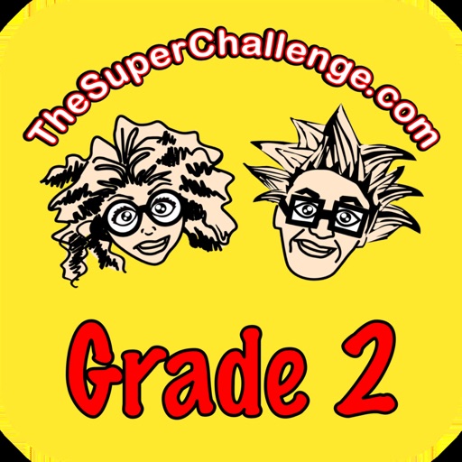 The Super Challenge Grade 2