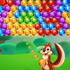 螢幕擷取畫面 (6) Bubble Shooter - Match Bubbles