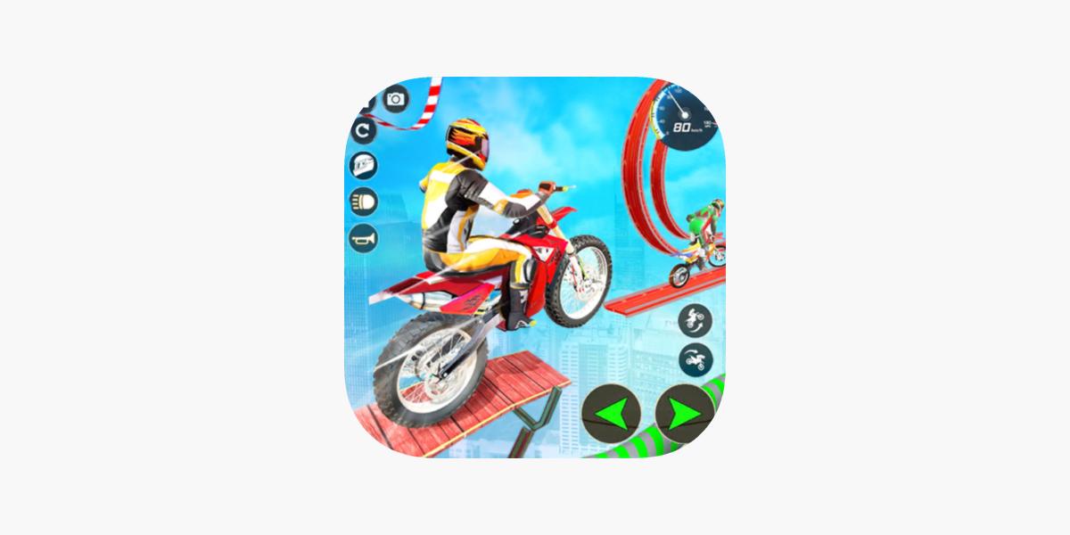 Moto x3m on the App Store