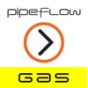 Pipe Flow Gas Pressure Drop