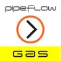 Pipe Flow Gas Pressure Drop