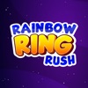 Rainbow Ring Rush icon