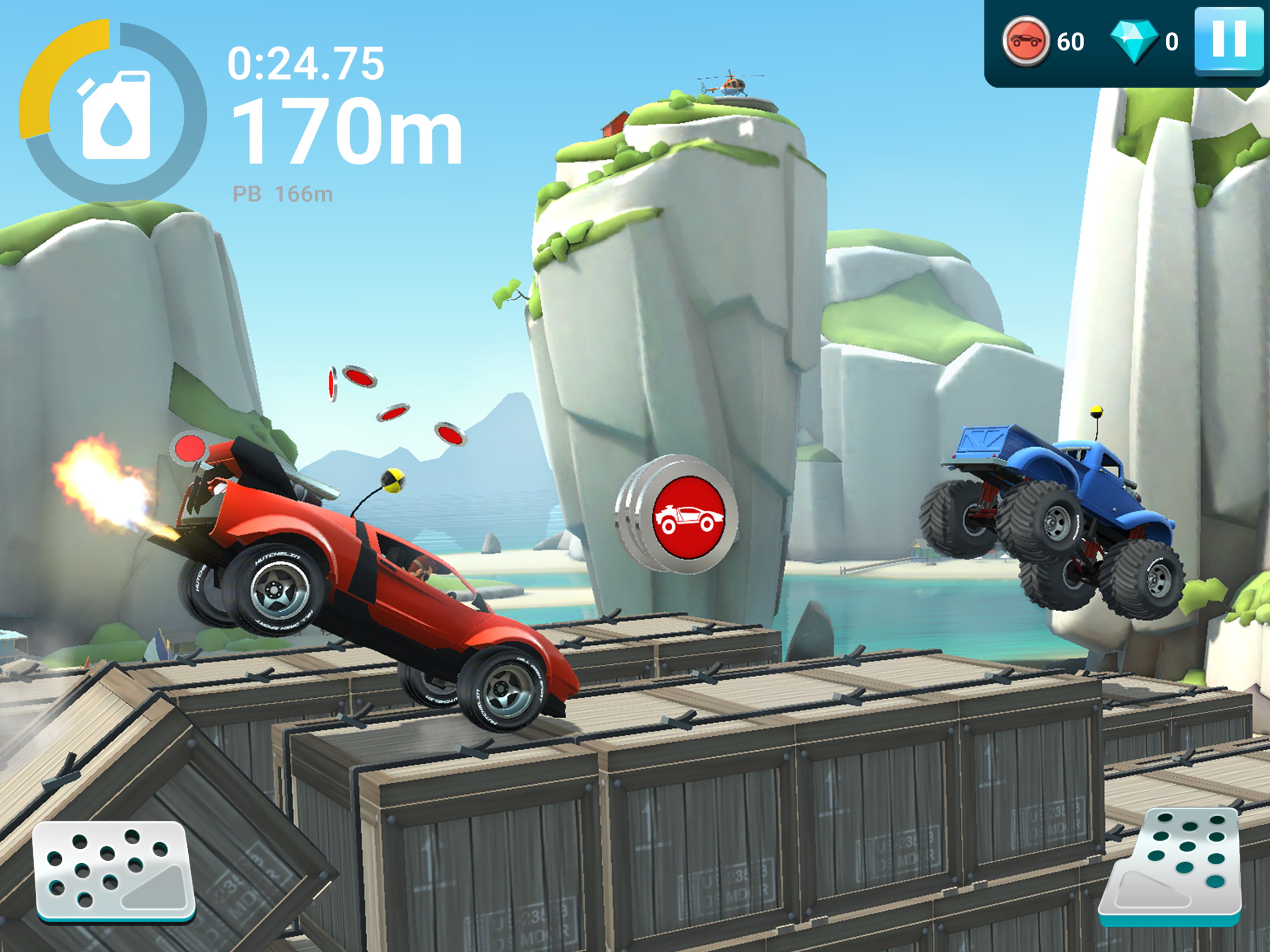 MMX Hill Dash 2 - Race Offroad screenshot 11
