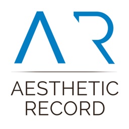 Aesthetic Record EMR ícone