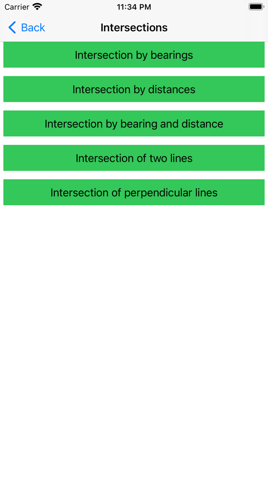 #6. Handy Surveying (iOS) 由: Anthony Dunk