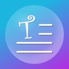 Icon Teleprompter: Floating Notes