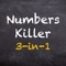Icon Numbers Killer