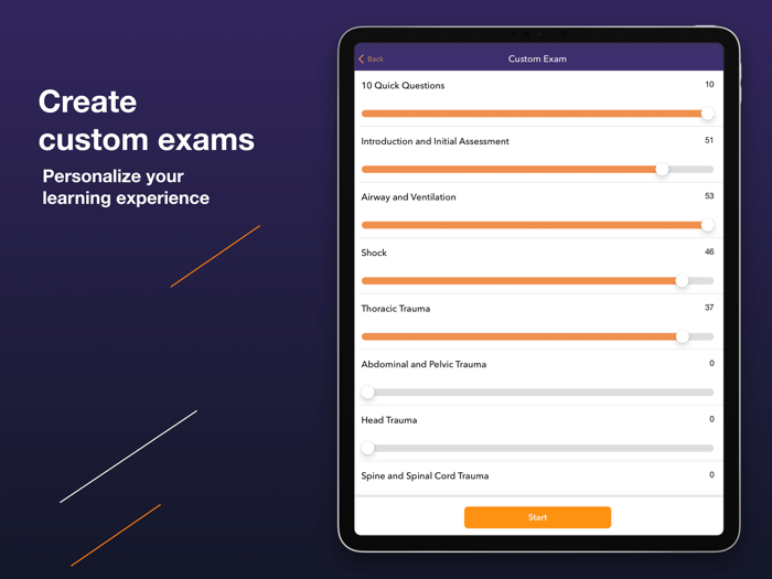 Trauma Life Support - ATLS