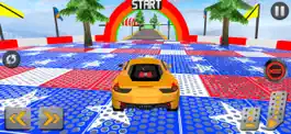 Game screenshot Ramp Car Stunts Racing Games apk