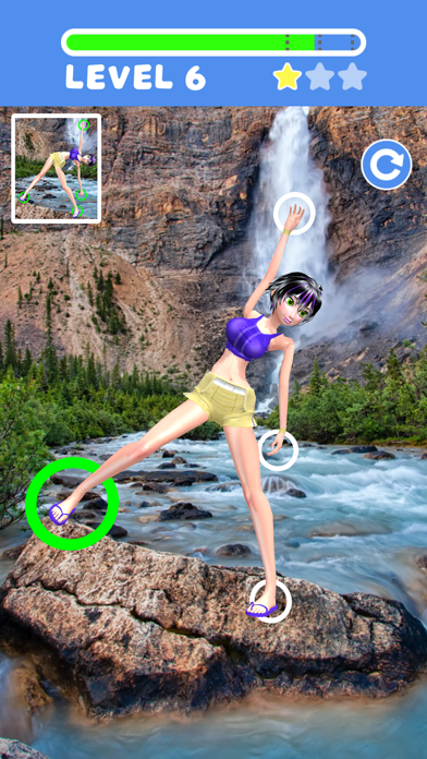 Travel Stars Screenshot