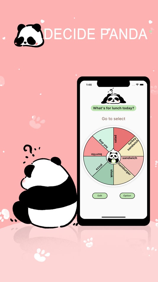 #1. Decision bear (iOS) 由: Chengdu ppTribe Technology Co., Ltd.