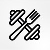 Eatandtrain Delivery icon