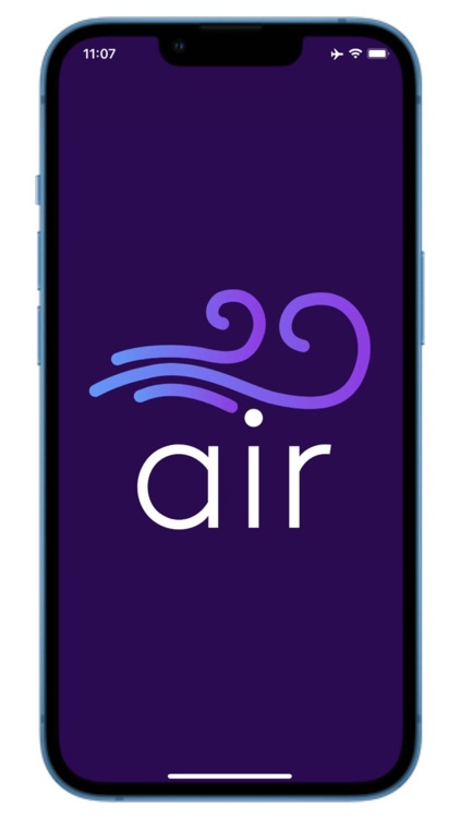 AIR App Mobile