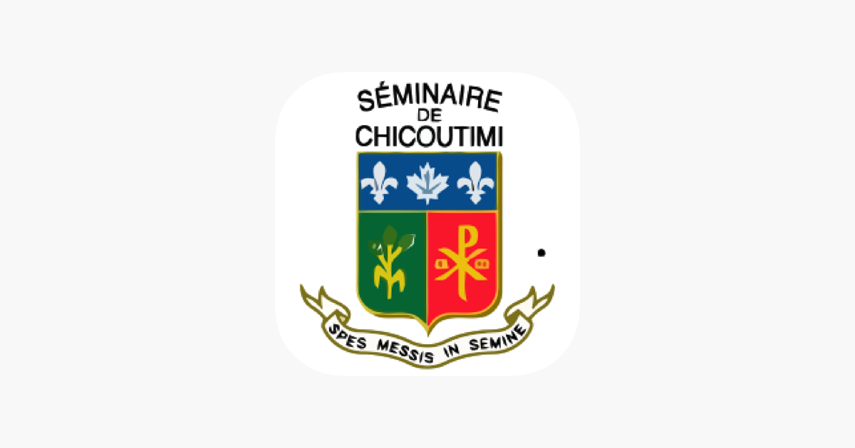 Séminaire de Chicoutimi su App Store