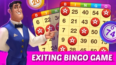 Screenshot #1 pour Bingo Star - Bingo Games