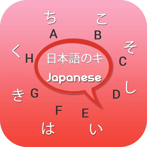 Japanese Keyboard - Japan Text icon