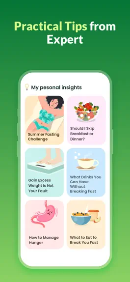 Game screenshot Soon Fasting: Lose Weight Soon hack