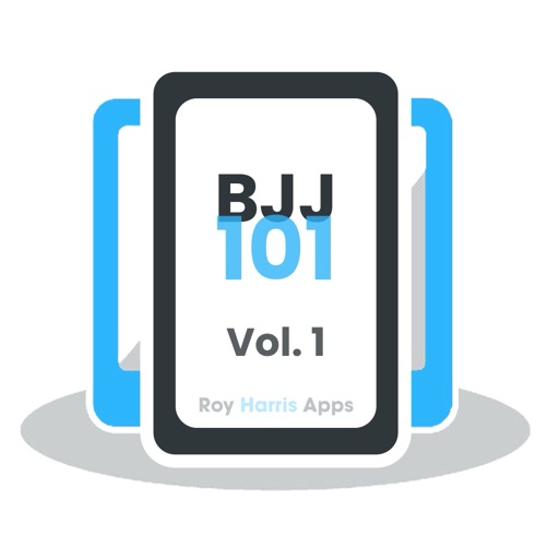 BJJ 101 Volume 1 icon