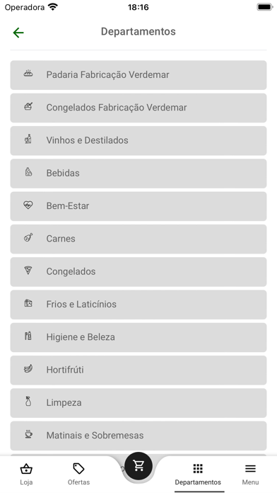 Verdemar Até Você Screenshot