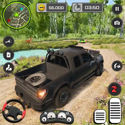 Offroad Parking 3d- Jeep Games Cheats