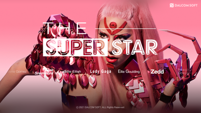 The SuperStar Screenshot