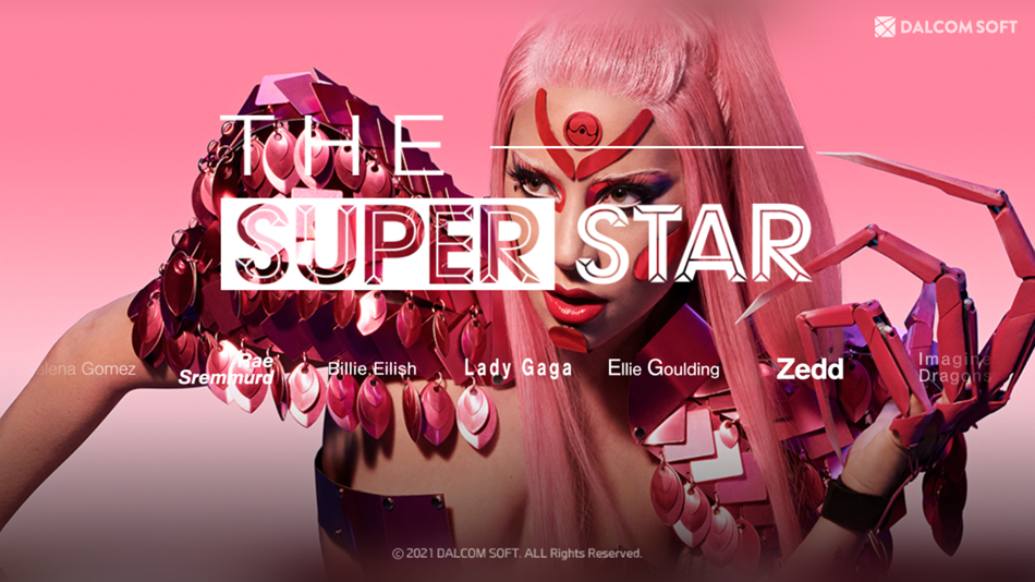 The SuperStar - 3.9.3 - (iOS)