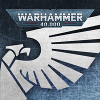 (OLD) Warhammer 40 logo