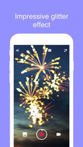 Bling Pro - Your sparkle cam screenshot