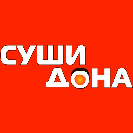 Суши Дона - доставка