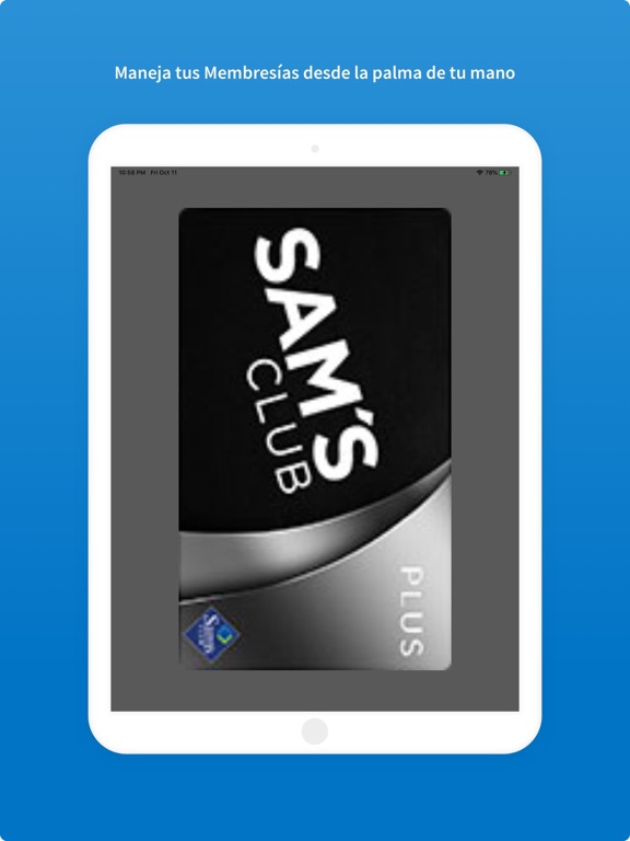 Screenshot #5 pour Sam's Club México