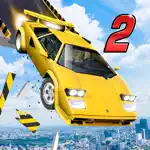 Ramp Car Jumping 2 App Cancel