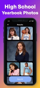 AI Yearbook Headshot Generator screenshot #5 for iPhone