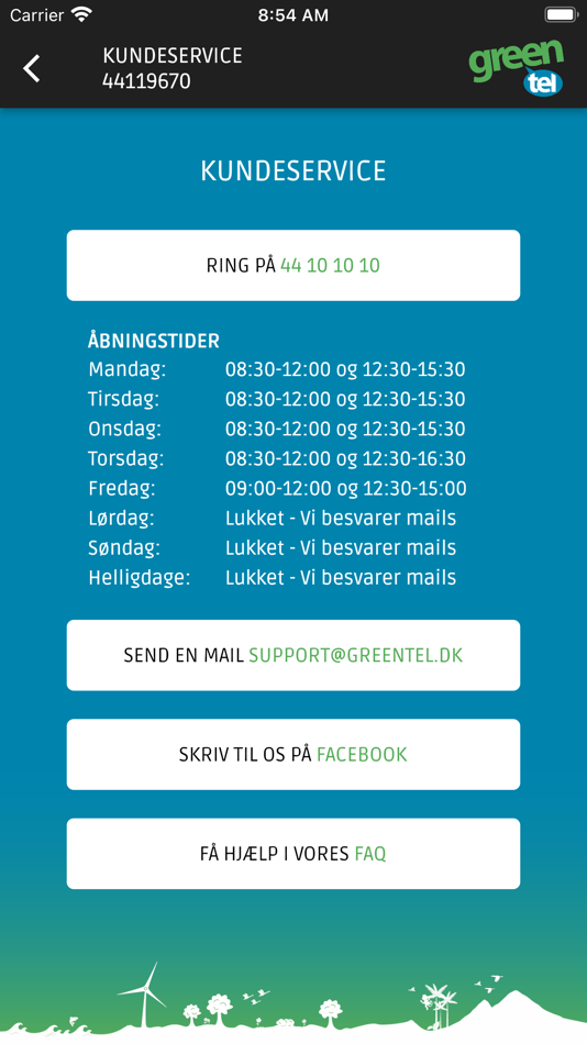 #5. Mit Greentel (iOS) 由: Mobilevalue