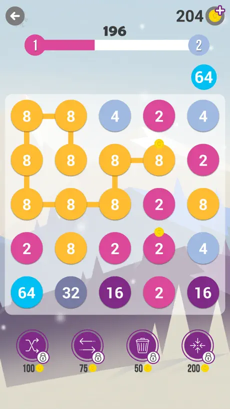 248: Juego de Números 2248