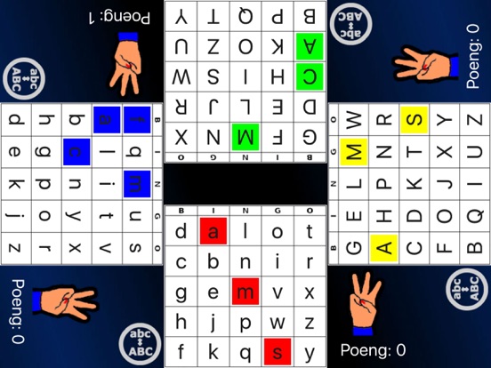 Screenshot #4 pour ASL Bingo