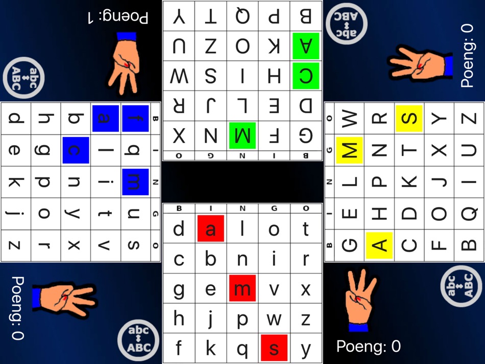 ASL Bingo - 1.4 - (iOS)