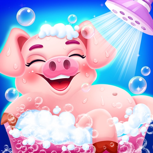 Baby Pig Care - Pet Care iOS App