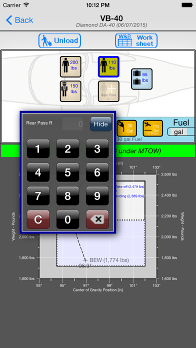 Visi-Bal Fleet Screenshot