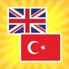 Turkish to English Translator. delete, cancel