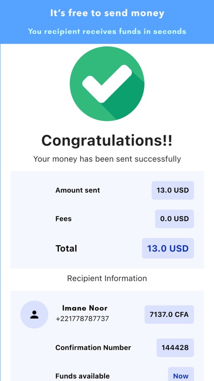 Wodi Money screenshot-3