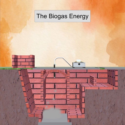 The Biogas Energy icon