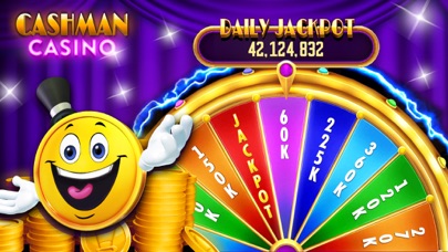 screenshot of Cashman Casino Slots Games 6