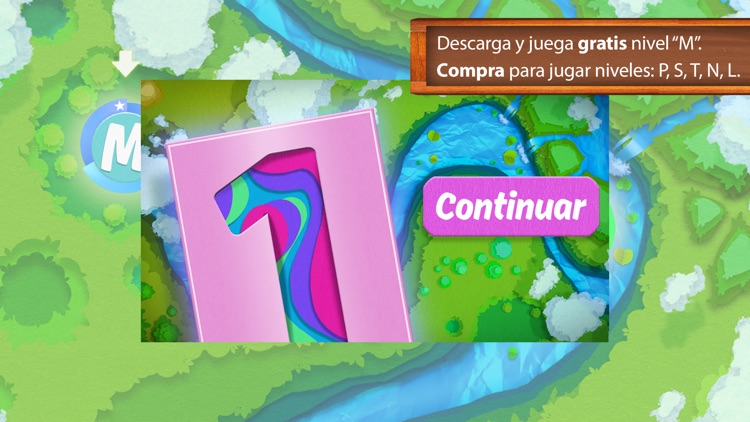 Aprender a leer con MaLé screenshot-6